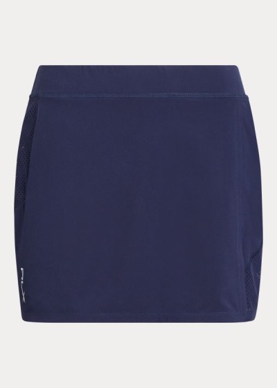 Women's Ralph Lauren Stretch Golf Skorts | 523976TXP